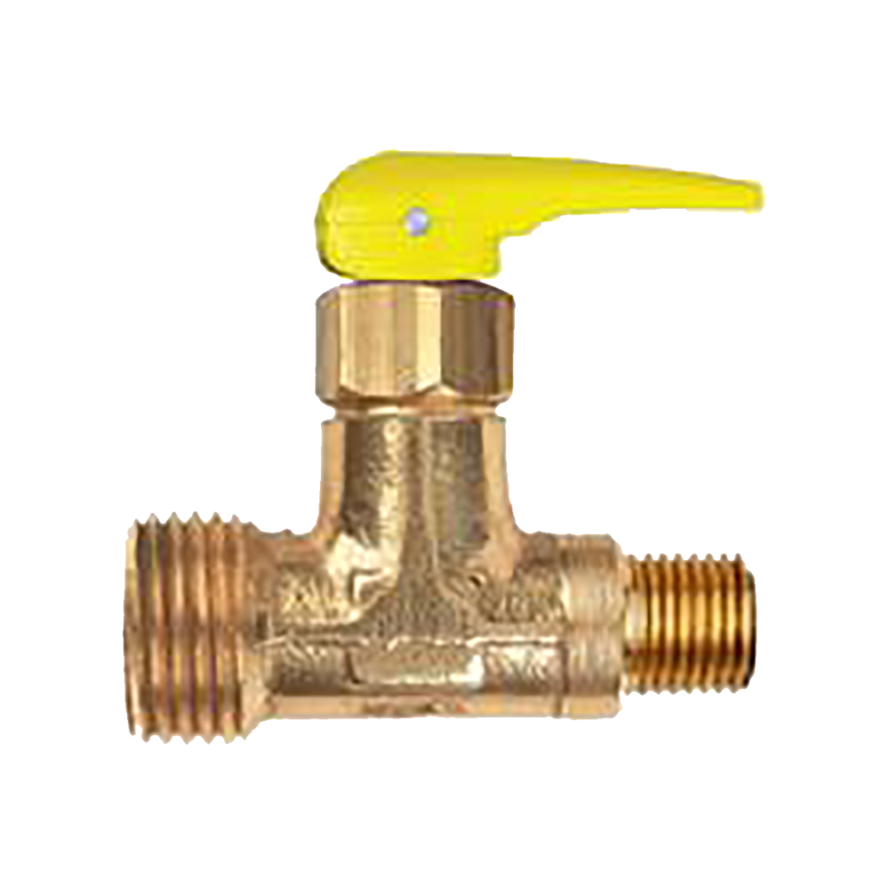 Bloqueio 3/8 NPT [E] x 1/2 NPT [E]