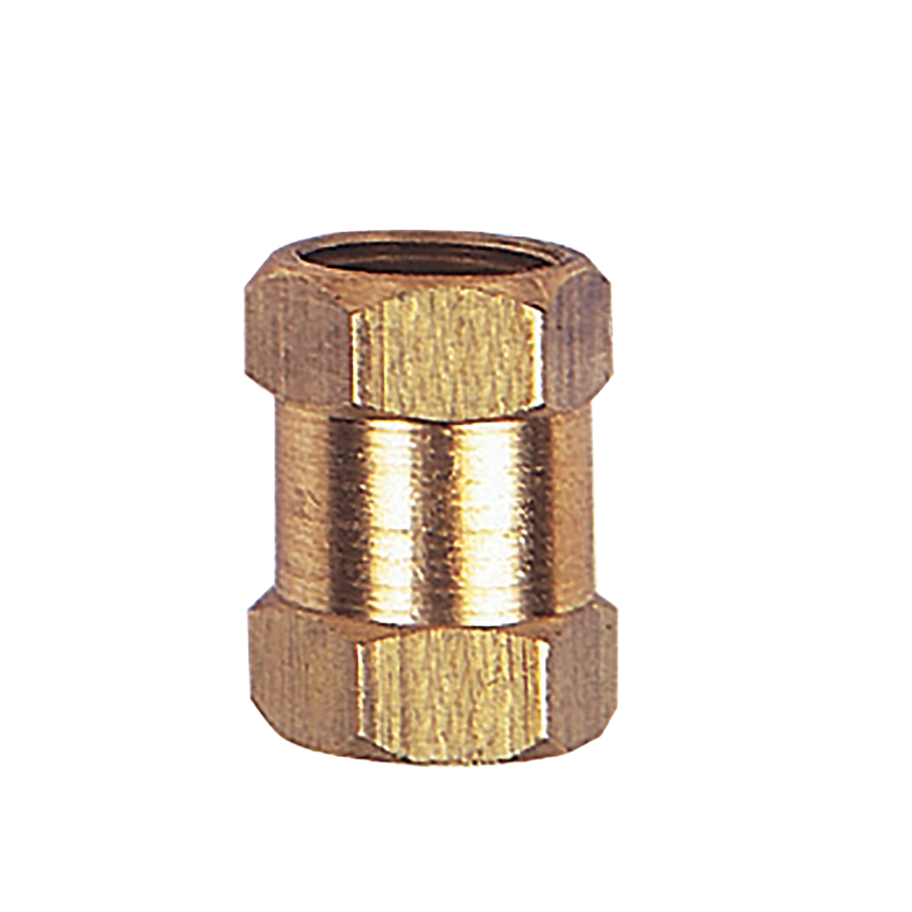 Luva 1/4 NPT