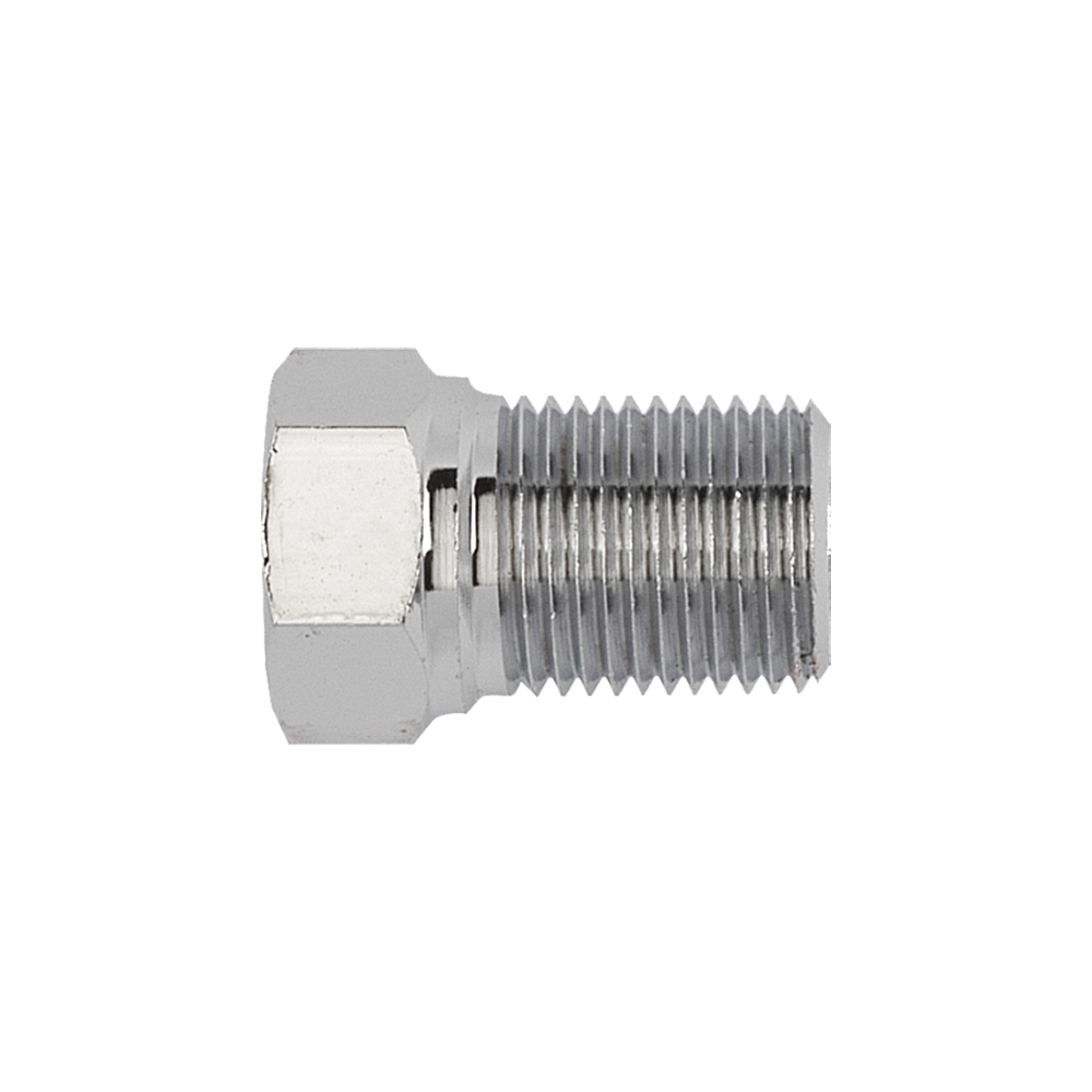 Prolongador 1/2 BSP [E x I] 15 mm, cromado