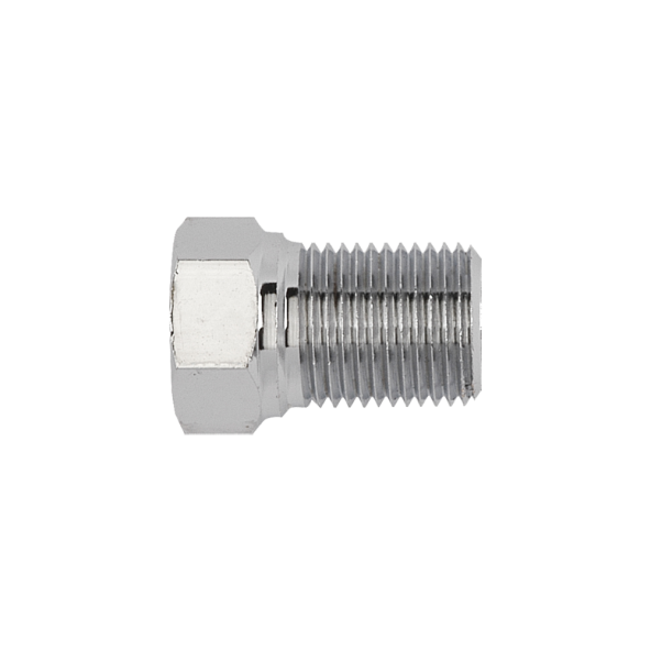 Prolongador ½ BSP [E X I] 15mm – cromado