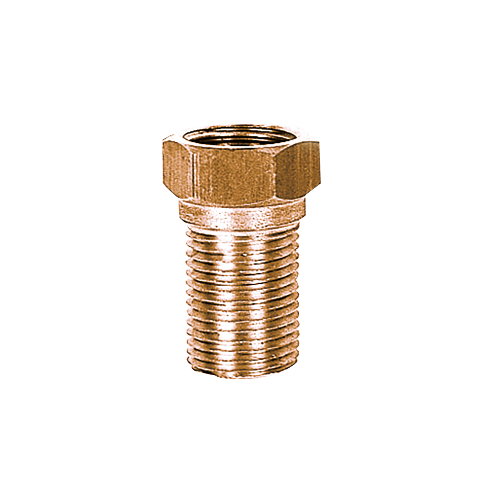 Prolongador para Válvula 1/2 BSP [E x I] – 15 mm