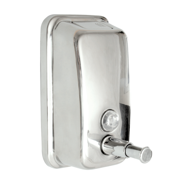 Saboneteira Líquida 800ml [aço inox]