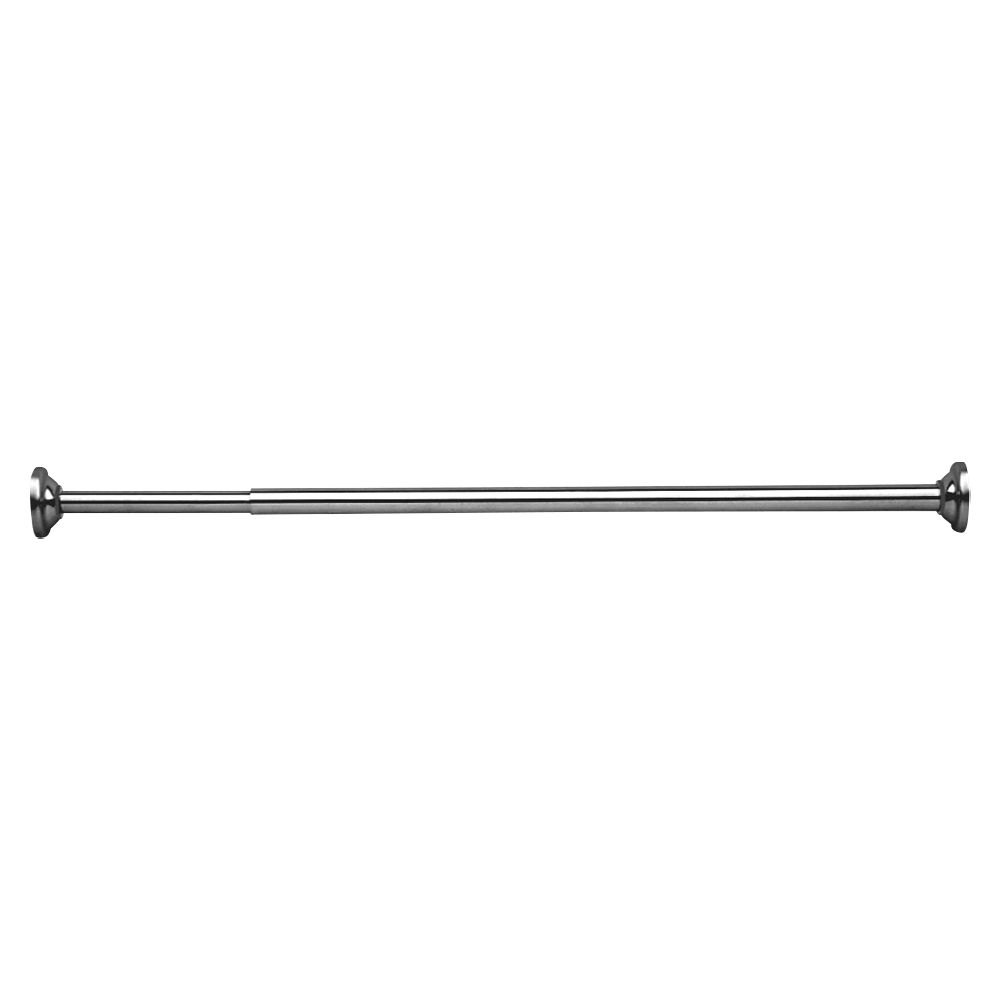 Suporte Reto 60cm a 90cm em alumínio
