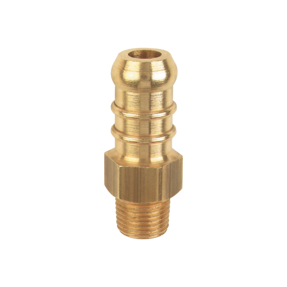 Terminal 1/8 NPT [E] x TM 5/16