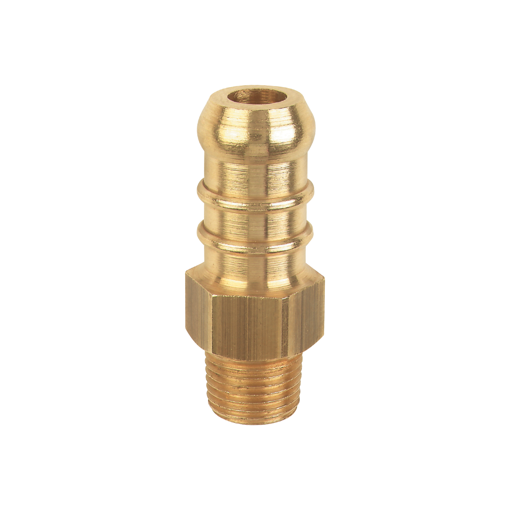 Terminal 1/8 NPT [E] x TM ¼