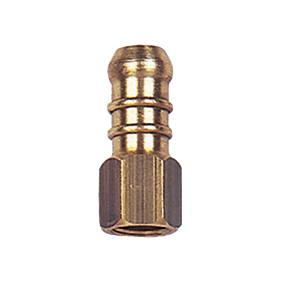 Terminal 1/8 NPT [I] x TM ¼