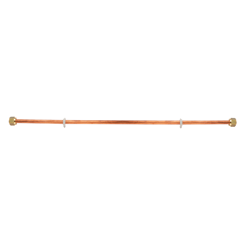 Tubo de Cobre Flangeado
