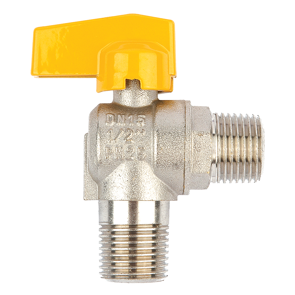 VALVULA ESFERA GLP/GN ANGULAR 1/2 NPT [ExE]