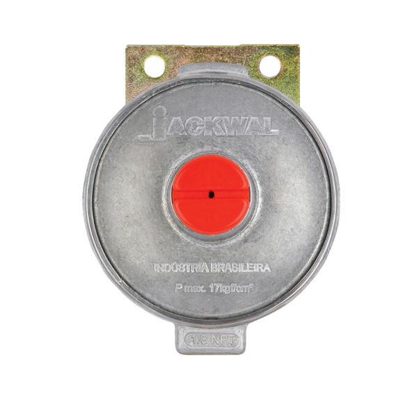 Vazão 7 kg/h 2,8 Kpa – com base, entrada rosca