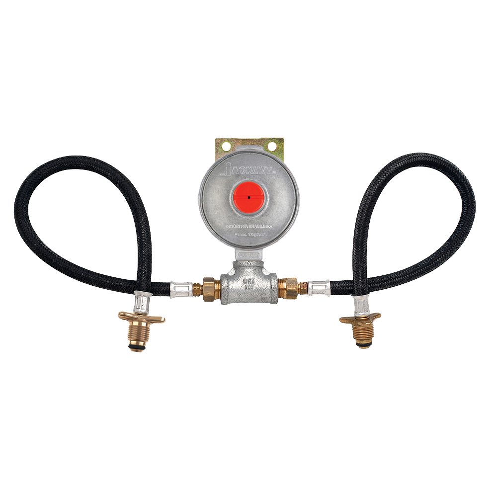 Vazão 7 kg/h – Rosca 3/8” NPT (I)