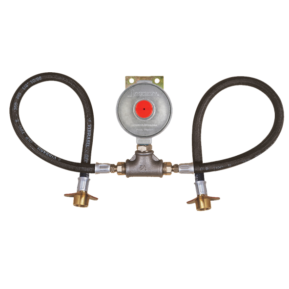 Vazão 7 kg/h – Rosca 3/8” NPT (I)