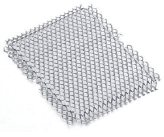 Tela Inox Queimador 2.850 kcal/h [147mm x 209mm]