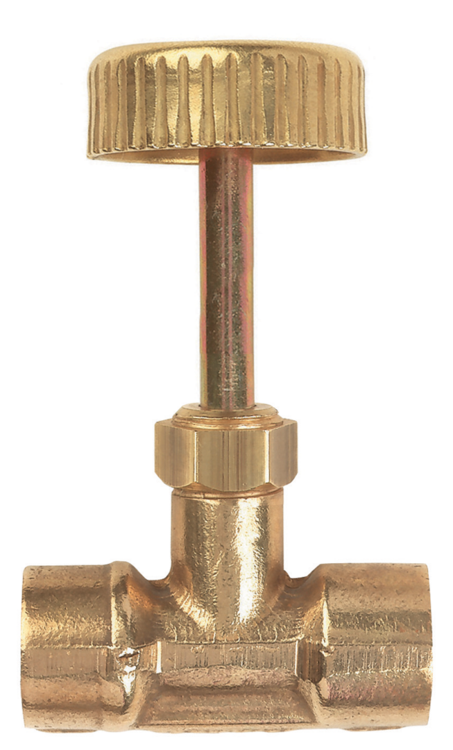 Válvula Agulha 1/8 NPT [I x I] EC5