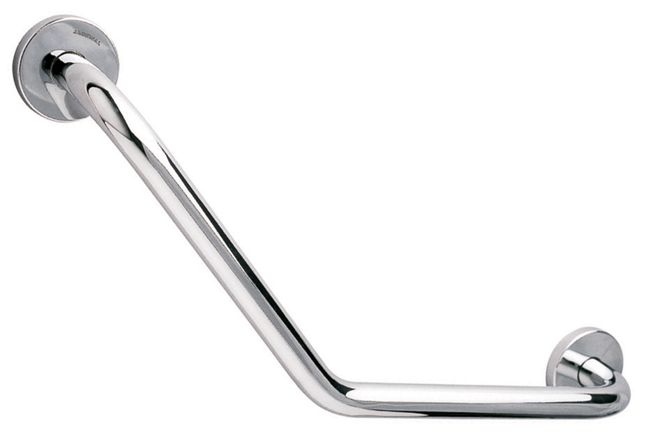 Barra de Apoio Curva 50cm Standard