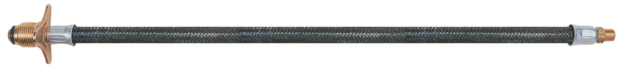 Chicote Flexível POL 7/8 14F [E] x 7/16 NS [E] 0,50m