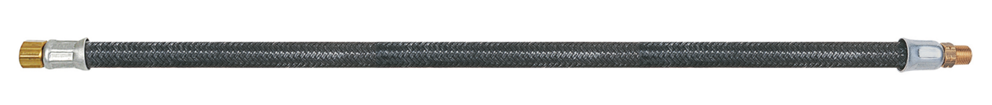 Chicote Flexível 1/8 NPT [I x E] 0,50m