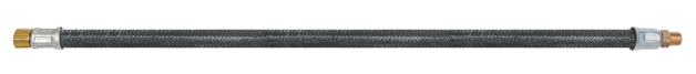 Chicote Flexível 1/8 NPT [I x E] 0,50m