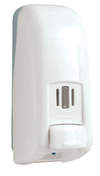 Dispensador de Líquidos ABS Branco/Azul