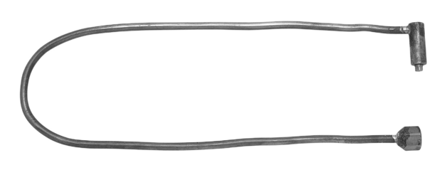 Ligação 2.250 kcal/h 1/8 NPT [I] 480mm Injetor 0,85mm
