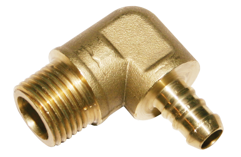 Joelho 1/2 NPT [E] x TM 3/8