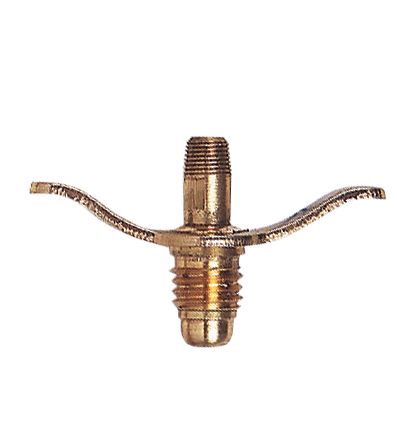 Niple Borboleta 5/8 UNC X 1/8 NPT [E]