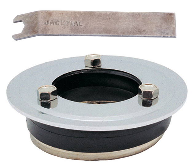 Spud diam. 65mm c/ chave de aperto