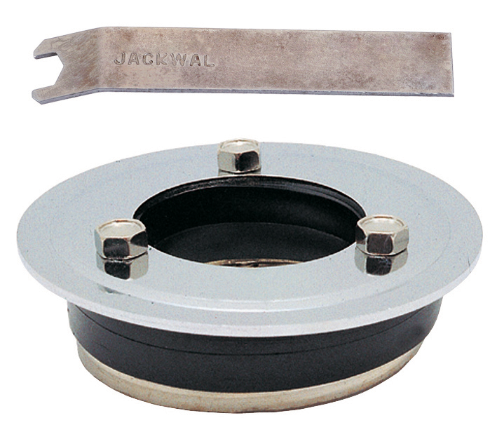 Spud diam. 65mm c/ chave de aperto