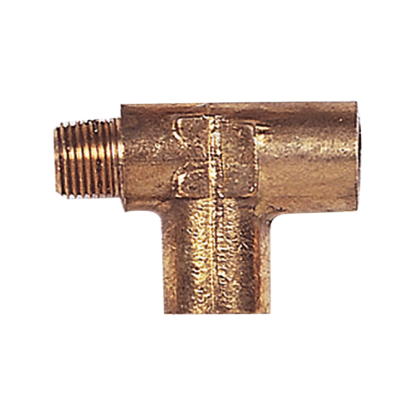 Tê 1/8 NPT [I x I x E] EC5