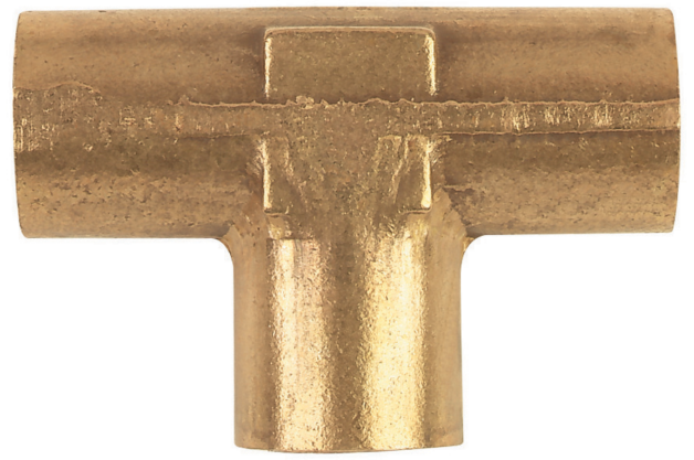 Tê 1/8 NPT [I x I x I] EC5