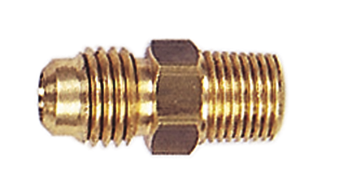 União Redutora P/ TC 3/8 [E] x 1/4 NPT [E] EC5