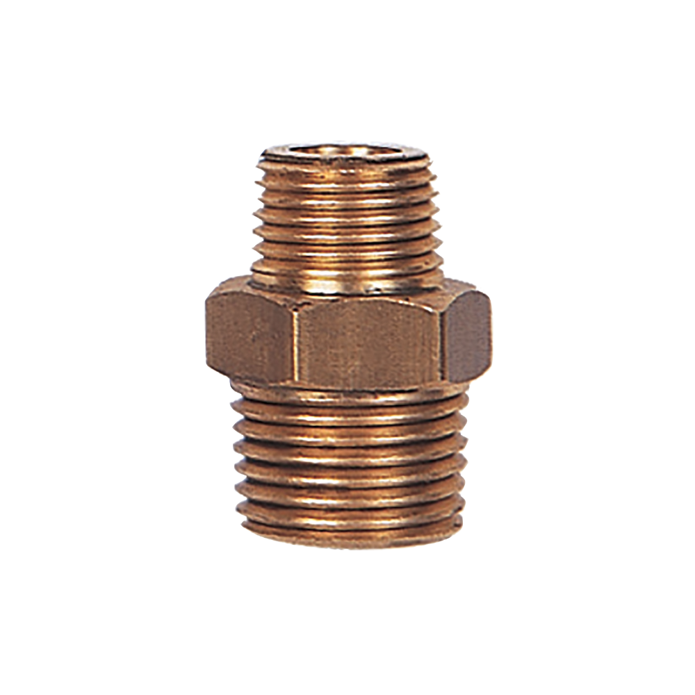 União Redutora 1/4 NPT [E] x 1/8 NPT [E] EC20