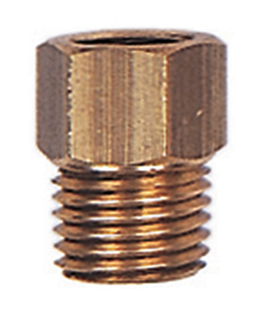 União Redutora 1/4 NPT [E] x 1/8 NPT [I] EC5