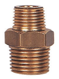 União Redutora 1/2 NPT [E] x 1/8 NPT [E] EC5