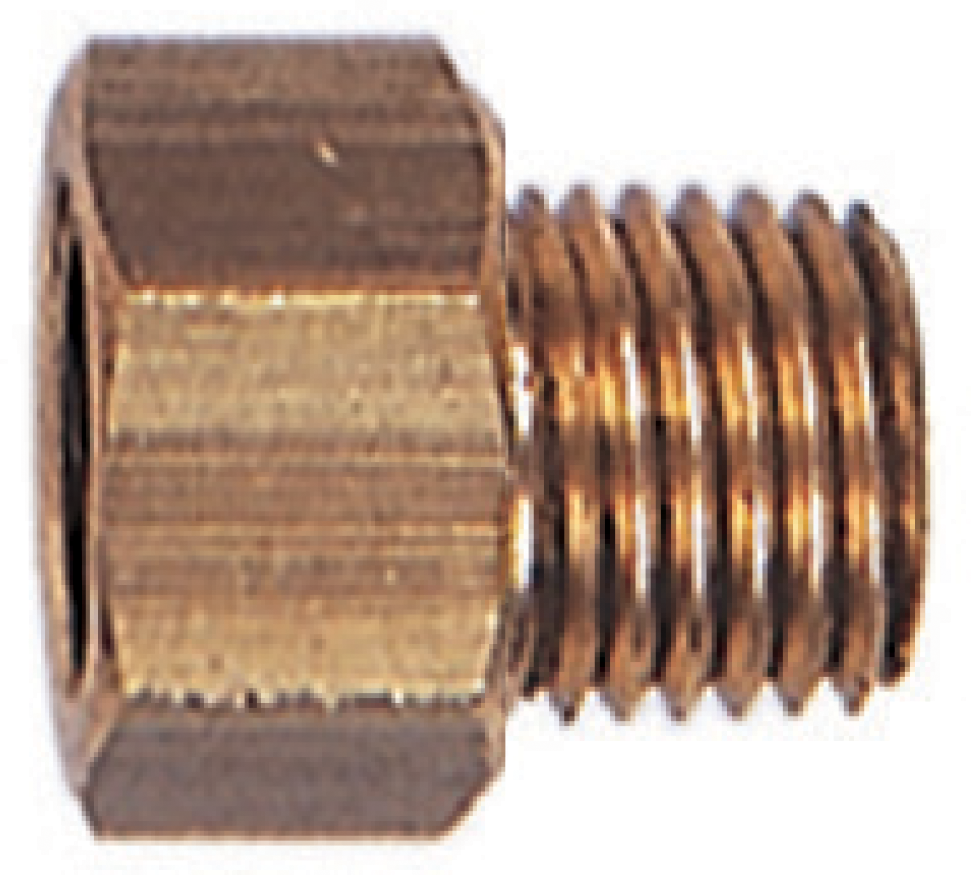 União Redutora 1/2 NPT x 1/4 NPT [E x I] EC5