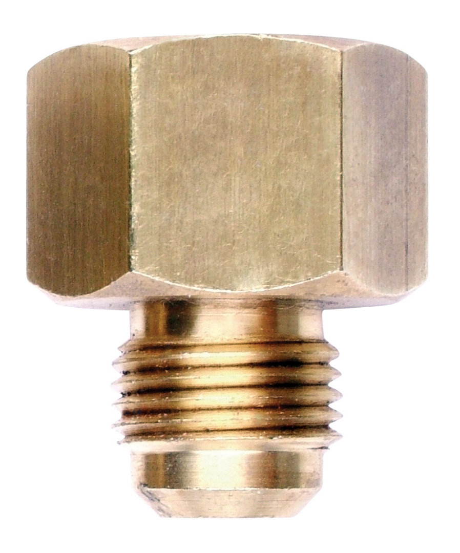 União Redutora P/ TC 3/8 [E] x 1/2 BSP [I]