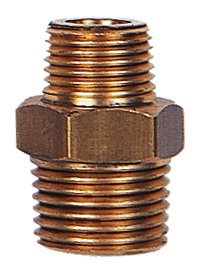 União Redutora 1/2 NPT [E] x 3/8 NPT [E] EC5
