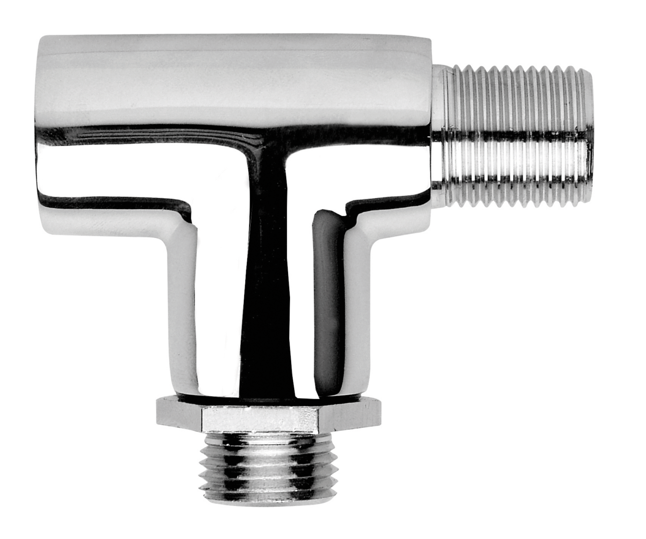 Desviador para Chuveiro 1/2BSP X 1/2BSP X 1/2BSP