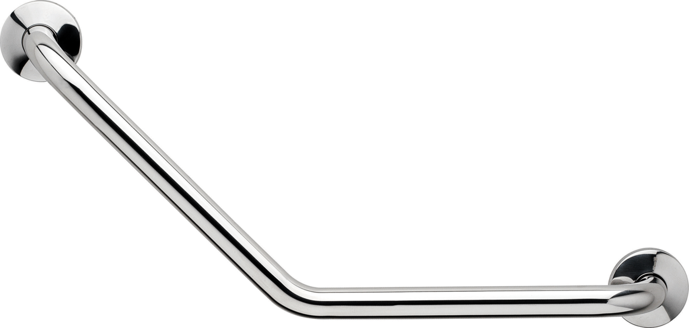 Barra de Apoio Curva 70cm Access
