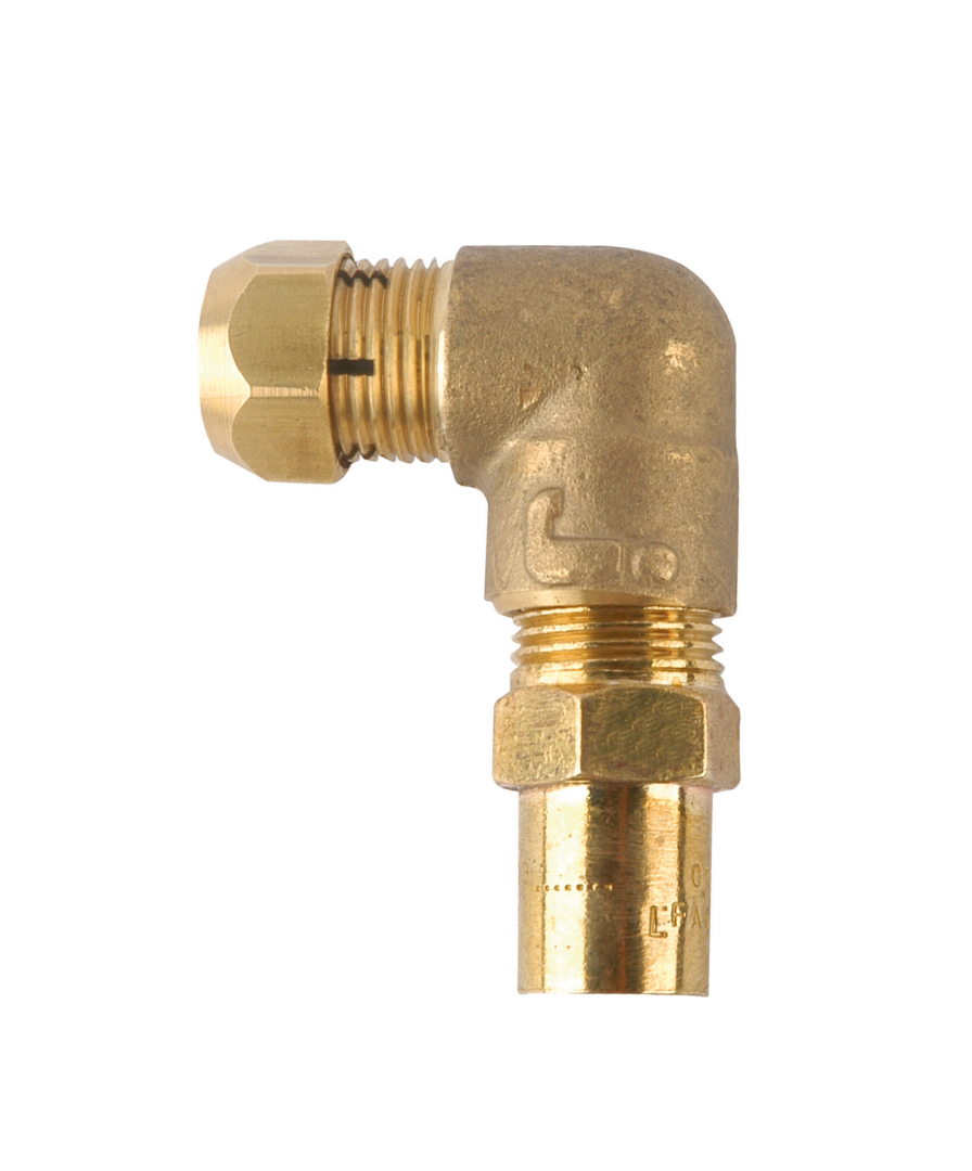 Adaptador Joelho 1/2 BSP [I] x TM 3/8