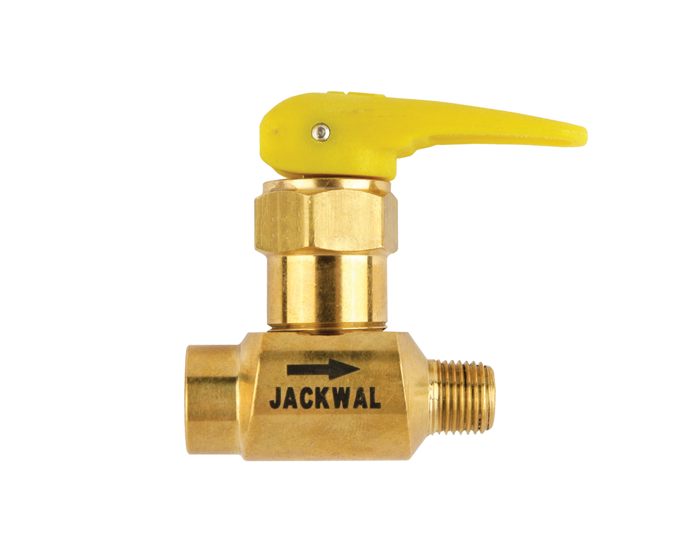 Válvula Bloqueio ND 1/8 NPT [I x E] EC5