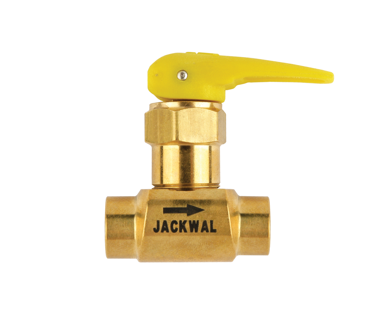 Válvula Bloqueio ND 1/8 NPT [I x I] EC5