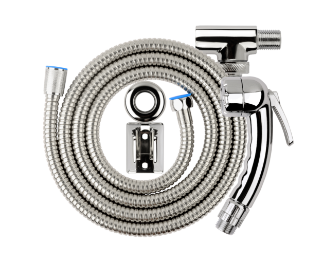 Kit Desviador para Chuveiro 1,8m