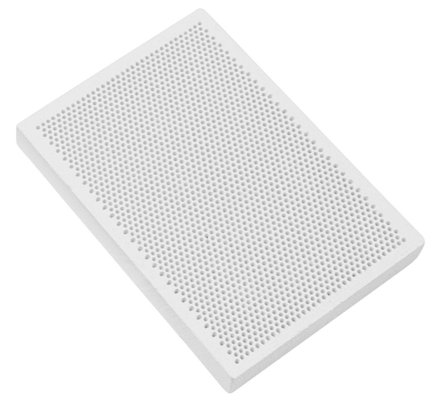 Placa Cerâmica 132 X 92mm ND