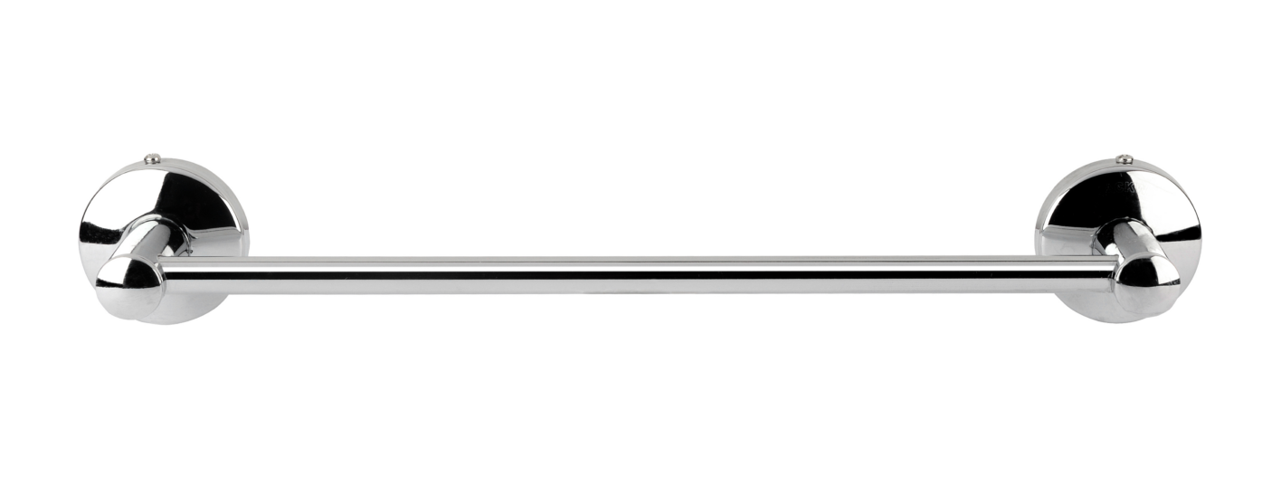 Porta-Toalha 30Cm Haste Ajustavel Standard