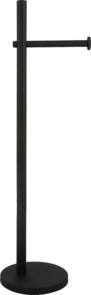 Papeleiro Vertical Flat Black