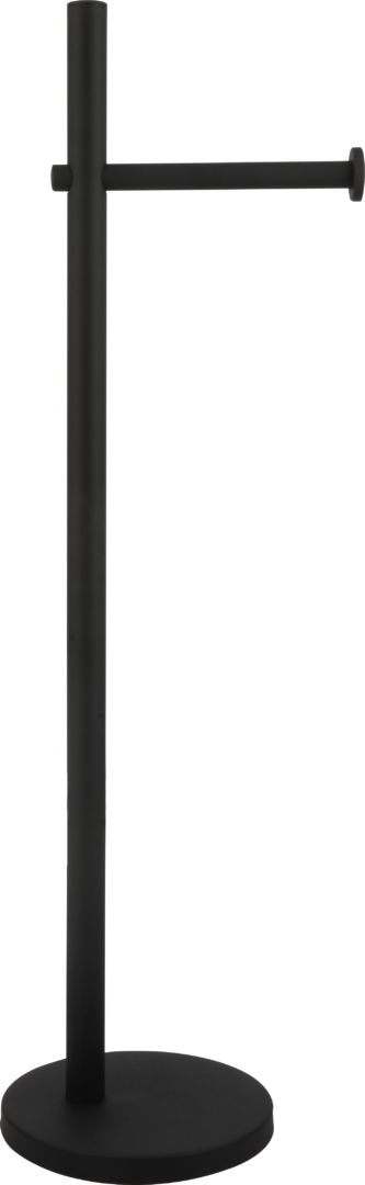 Papeleiro Vertical Flat Black