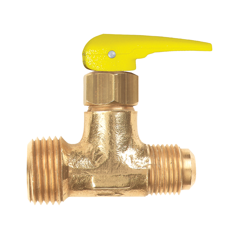 Válvula Bloqueio 3/8 NPT [E] x TC 3/8 [E] EC5