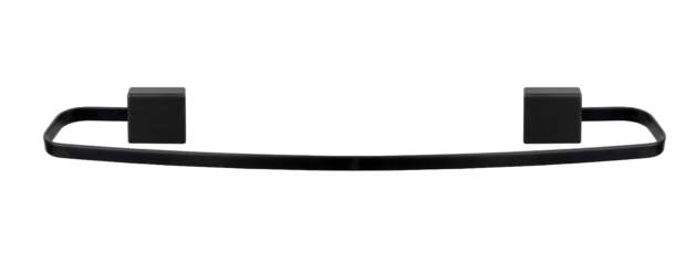 Porta-toalha 50cm Misú Black