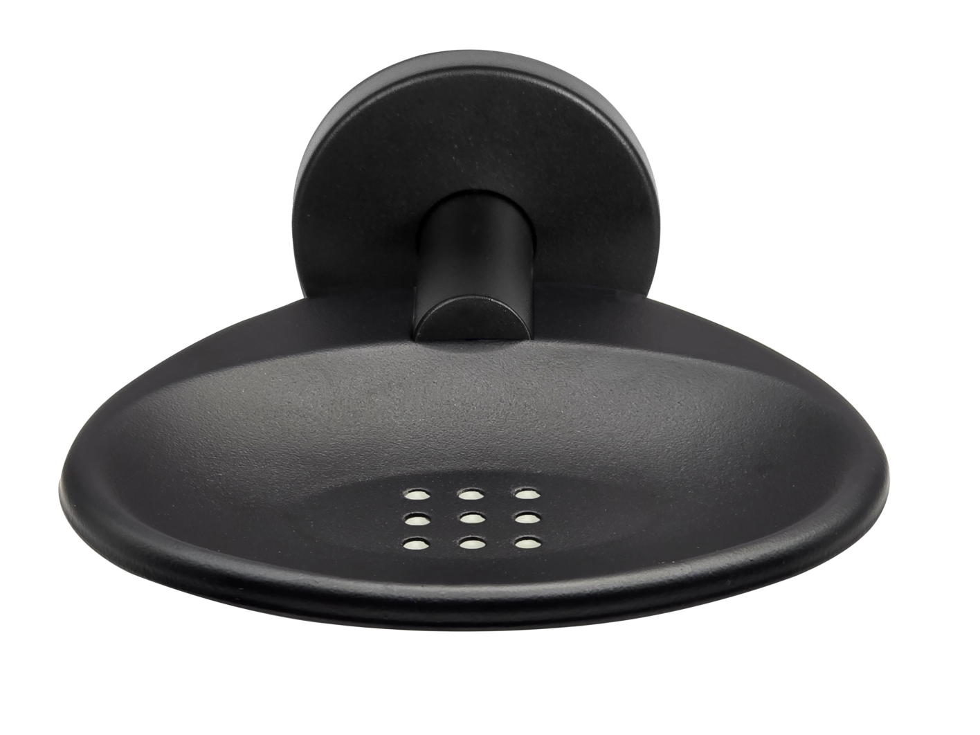 Saboneteira flat black