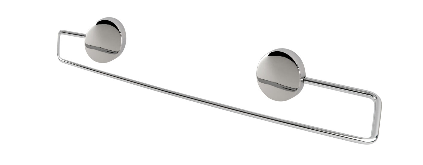 Porta-toalha 50cm Nova Drops